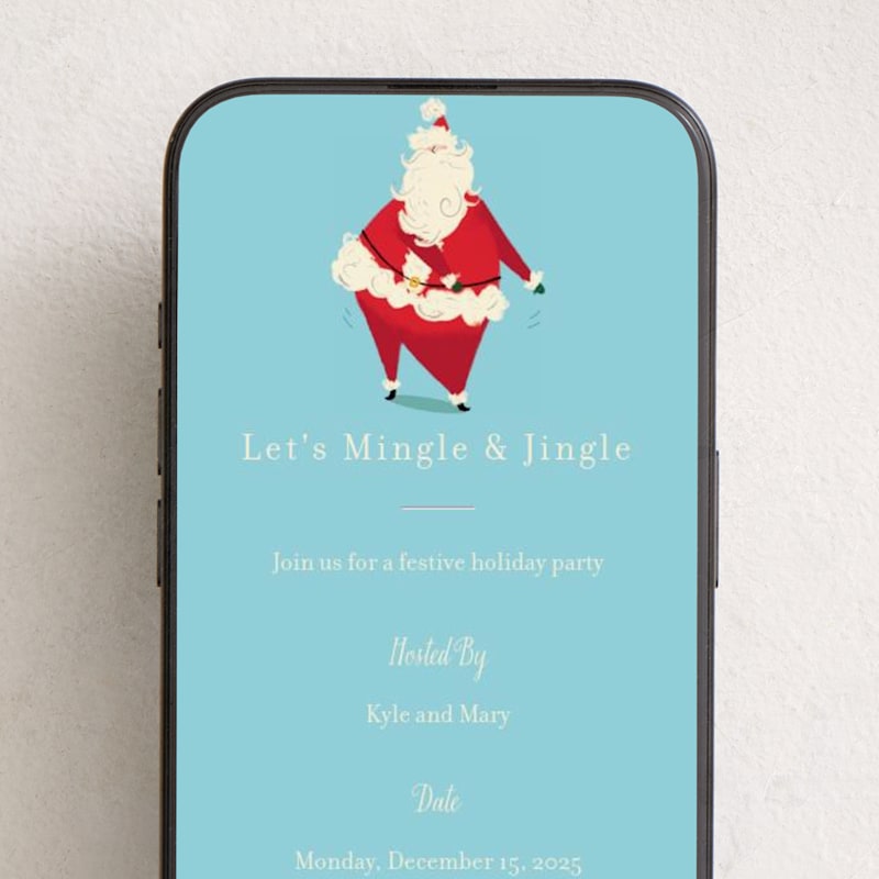 MIN-006-OHI - Santa Flaus