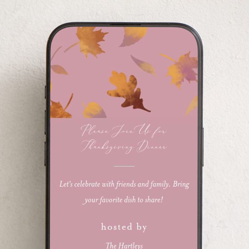 MIN-00O-OHI - Autumn Leaves
