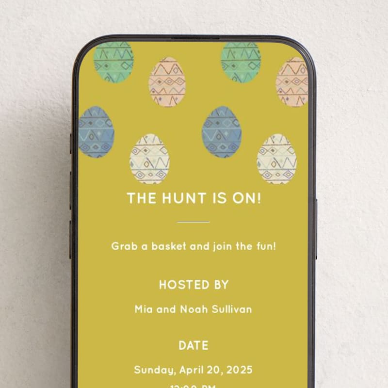MIN-021-OHI - Easter Eggs