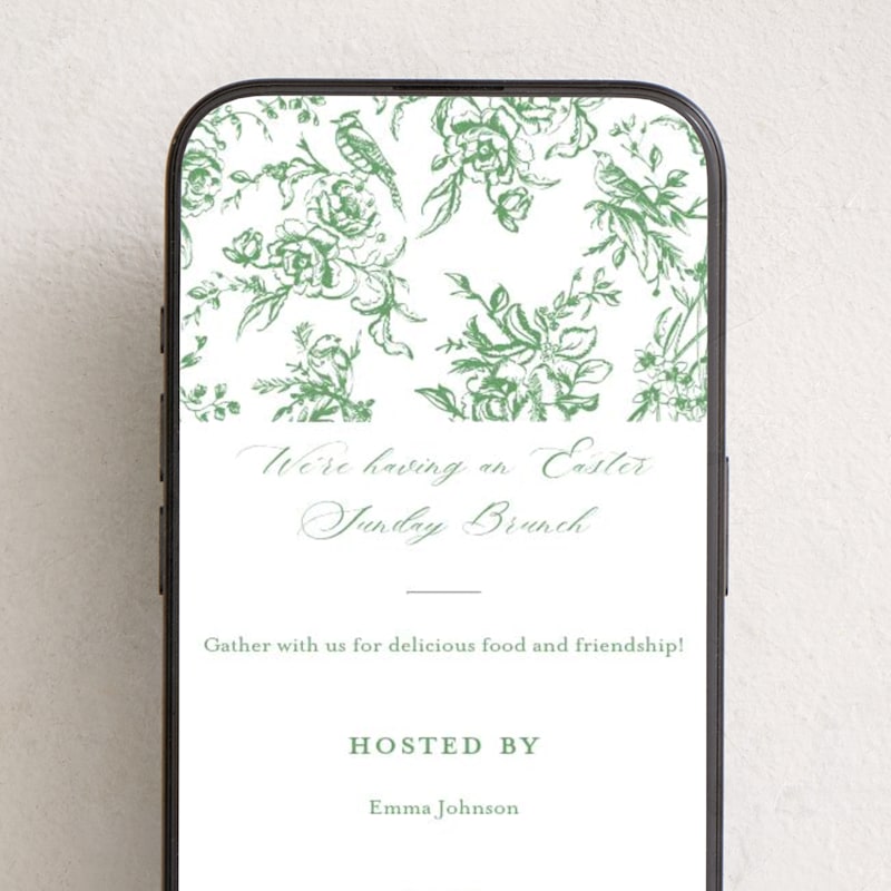 MIN-027-OHI - Dreamy Toile
