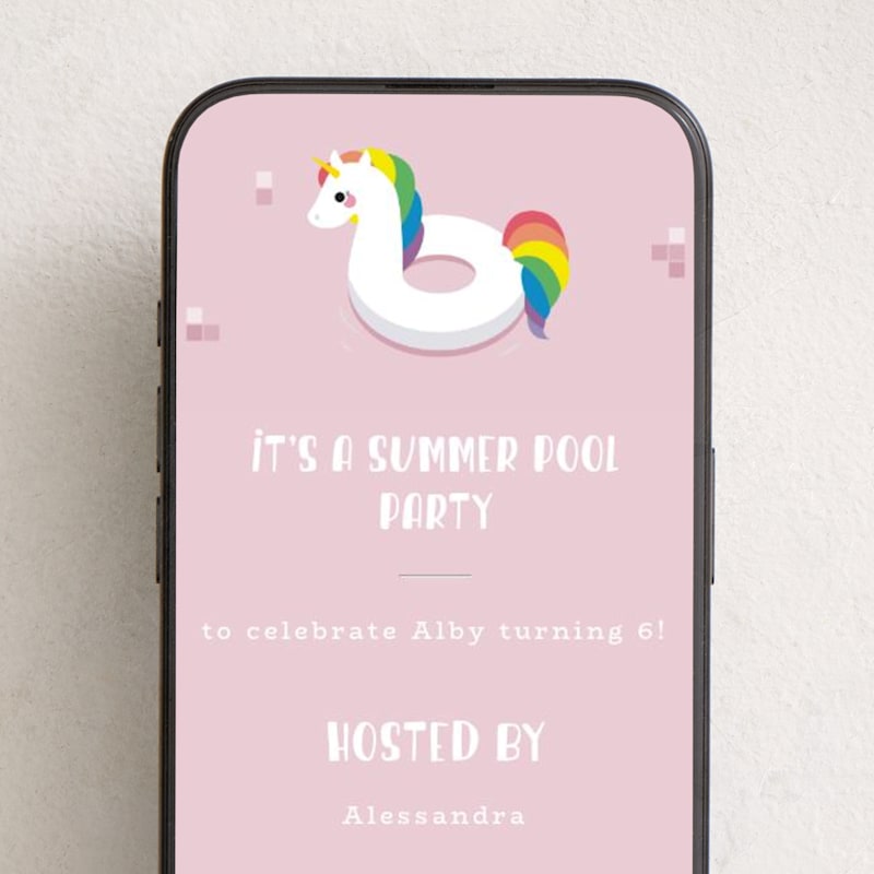 MIN-03K-OKB - Pool Party