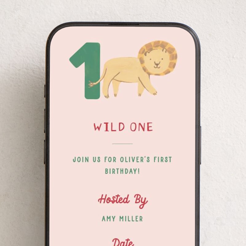 MIN-04T-OKB - Wild Lion