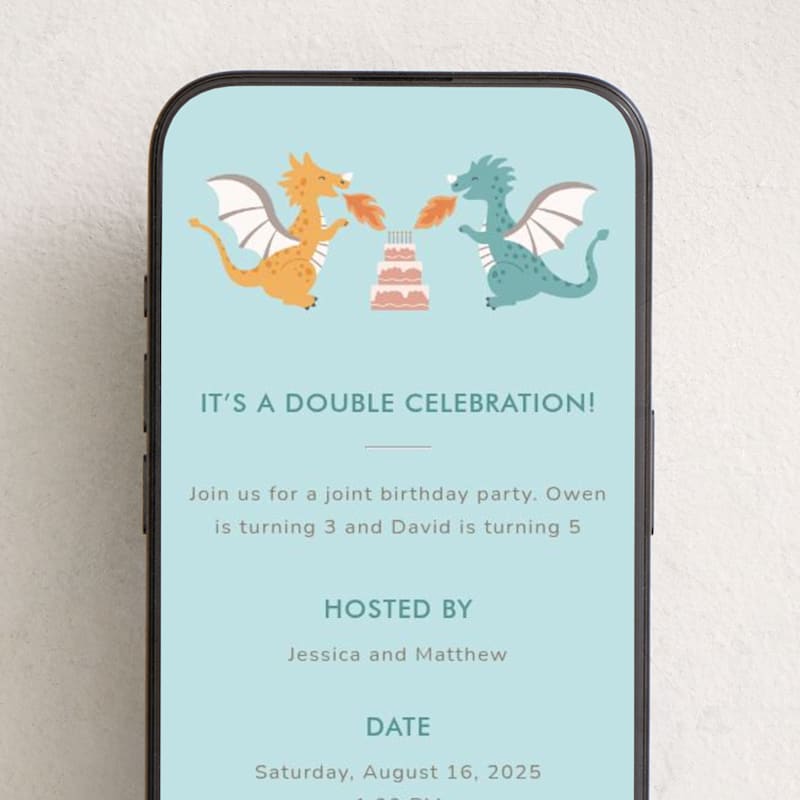 MIN-04Z-OKB - Dragon joint celebration