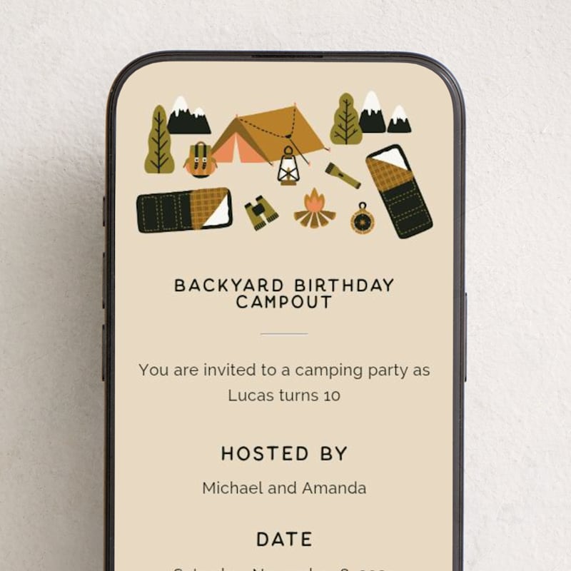 MIN-057-OKB - Backyard campout