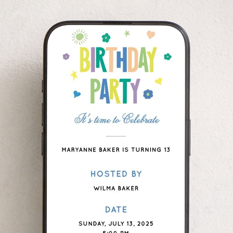 MIN-05B-OKB - bright birthday