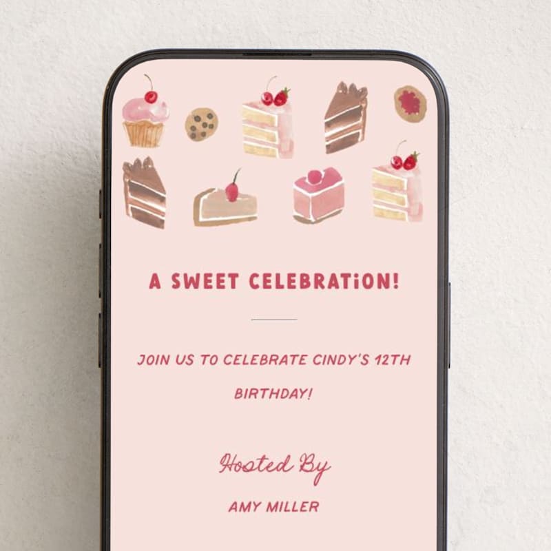 MIN-073-OKB - Sweet Treats