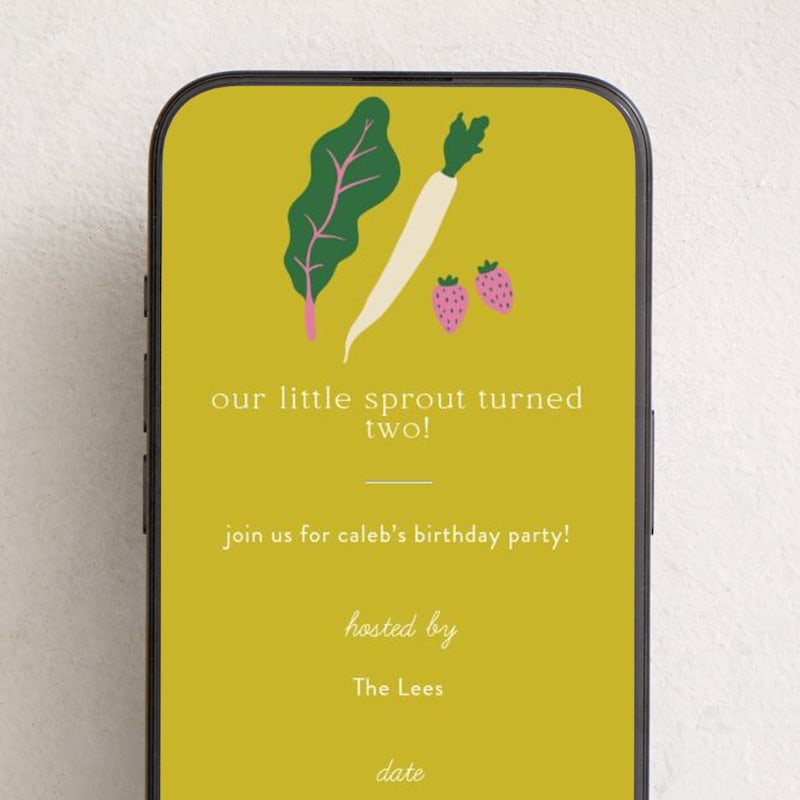 MIN-074-OKB - Little Sprout