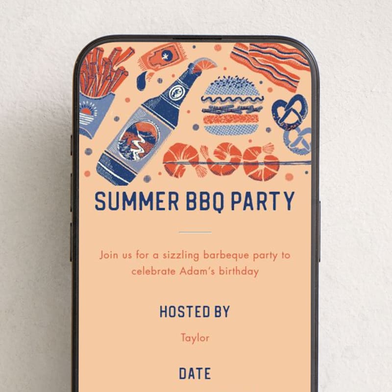 MIN-019-OPI - Summer BBQ