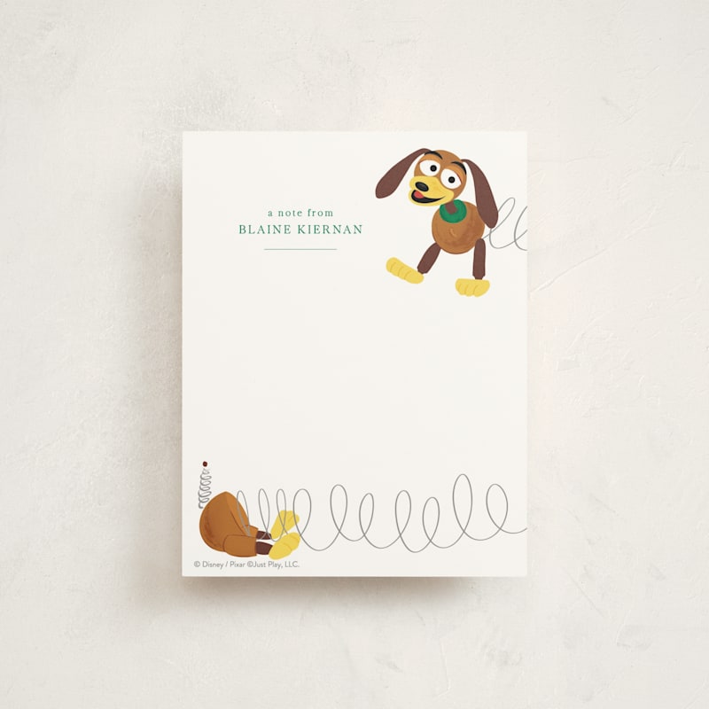 MIN-81B-KST - Disney and Pixar's Toy Story Slinky Dog Saves the Day