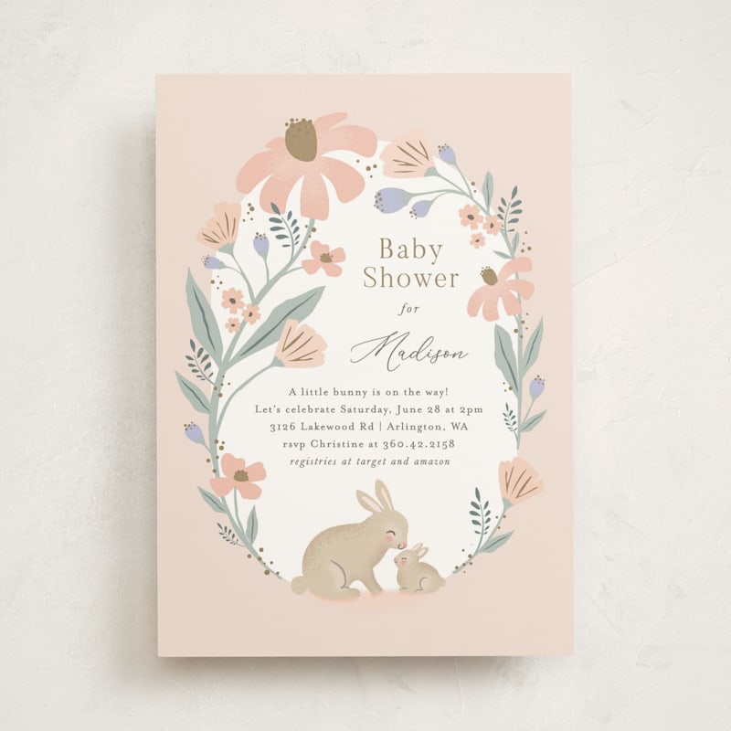 MIN-4KM-BSH - garden bunnies