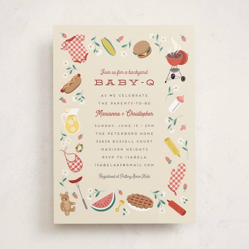 MIN-ZXL-BSH - Baby-Q