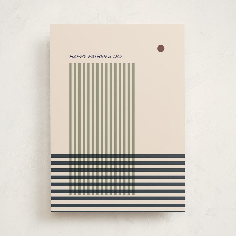 MIN-033-IFD - Crossing stripes