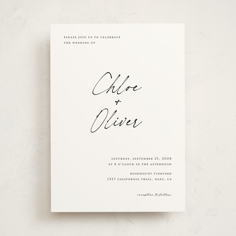 MIN-PH8-INV - modern classic