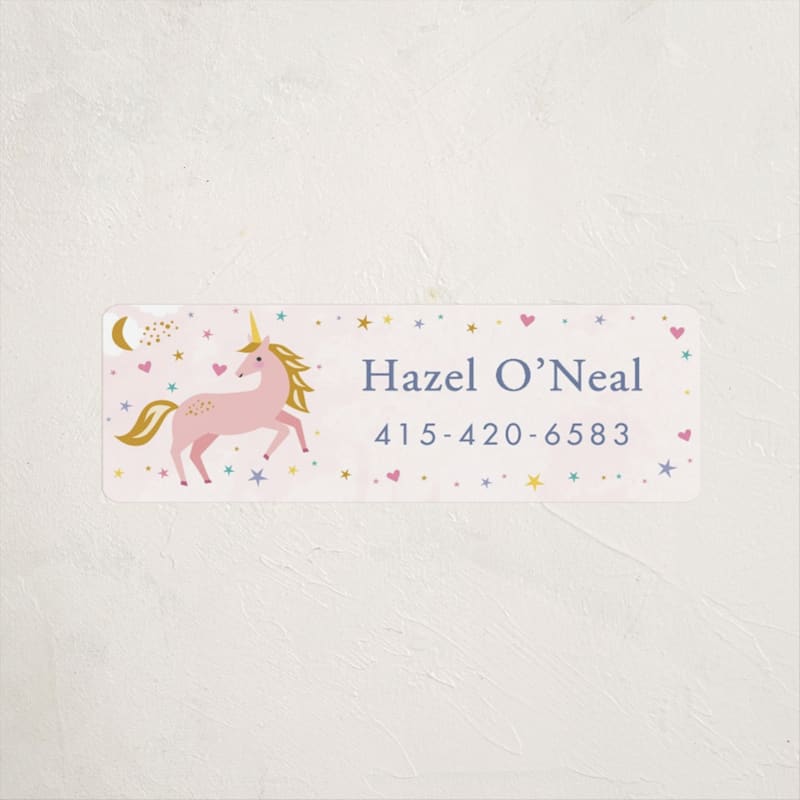 MIN-7BO-CNL - magical unicorns