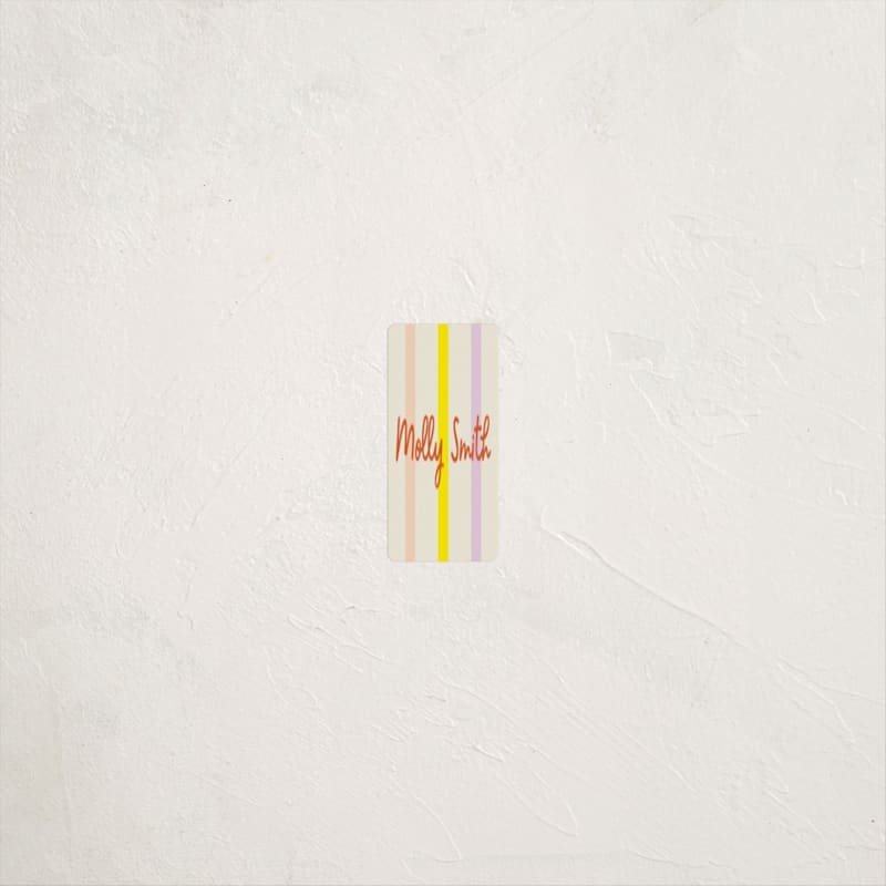 MIN-LVI-CNL - Bright Stripes