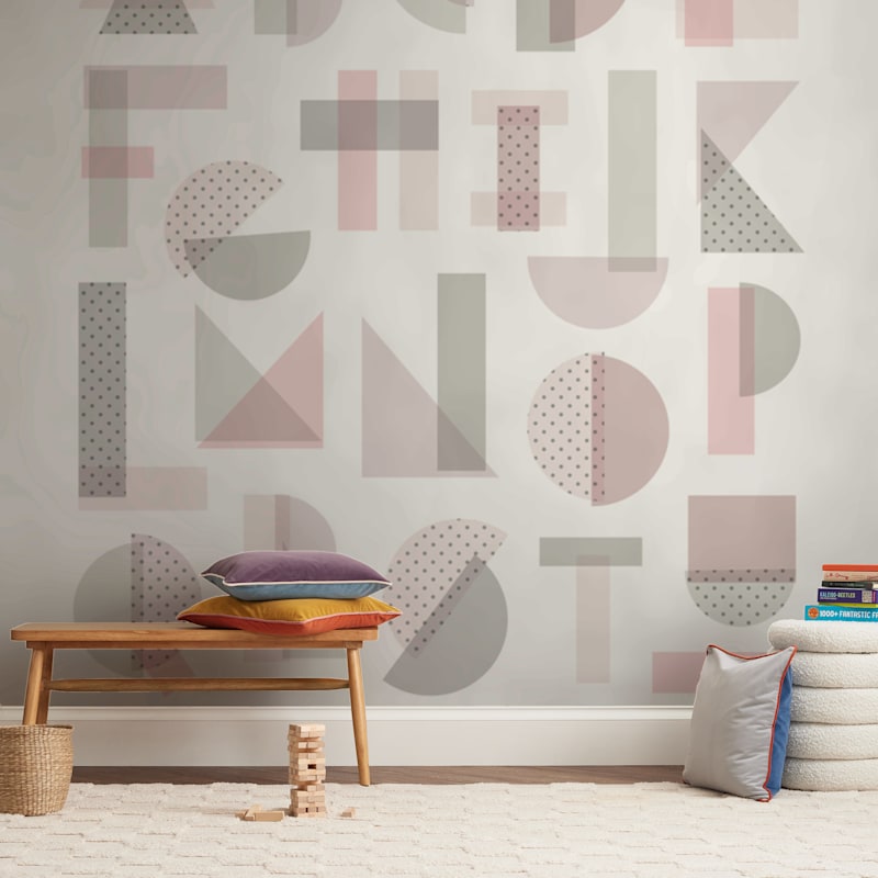 Geometric Alphabet