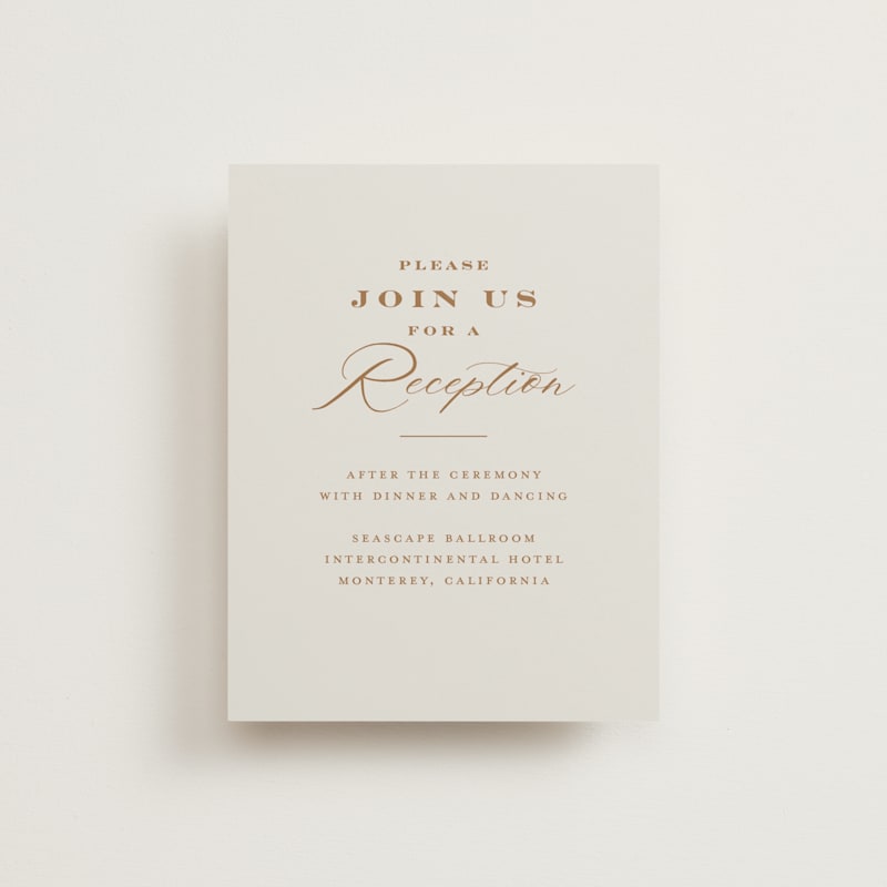 Date Stamp Wedding Invitations by Jill Means | Minted