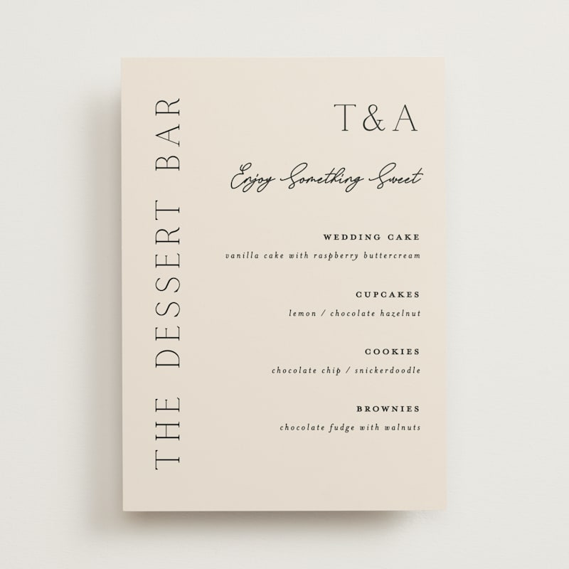 In Love Rehearsal Dinner Cards by Vanessa Doyle | Minted