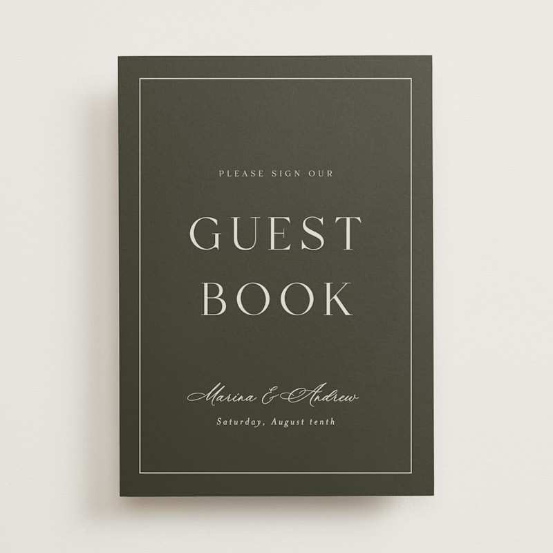 Refined Mini Enclosure Cards by Nicole Walsh | Minted