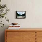 "Hell or High Water" - Art Print in The Forrest by Hannah Graham - In a Room