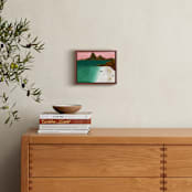 "Con Son Island" - Art Print in Emerald Isle by Deborah Chou - In a Room