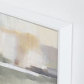 "Sunshine falls" - Art Print in Dawn by AlisonJerry - Frame Close-up
