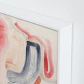 "proximity" - Art Print in Close by Sumak Studio - Frame Close-up