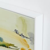 "How Wide" - Art Print in Bright by Shannon Astolfi - Frame Close-up
