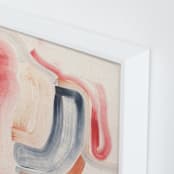 "proximity" - Art Print in Close by Sumak Studio - Frame Close-up