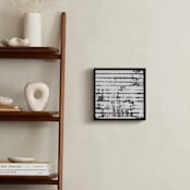 "XPRE" - Art Print in SLATE by Joe Barka - In a Room