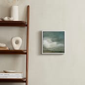 "First of October" - Art Print in slate by Kelly Money - In a Room