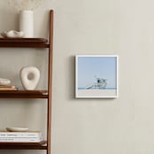 "Venice Beach" - Art Print in Color by Jessica C Nugent - In a Room