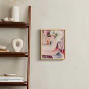 "clouds of color II" - Art Print in Cumulus by Sumak Studio - In a Room