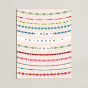 "Friendship Era: Custom Print" - Custom Print in Dreamer by Pixel and Hank - Unframed