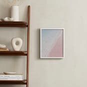 "Take me to the Water" - Art Print in Light Pink by Katie Doherty - In a Room