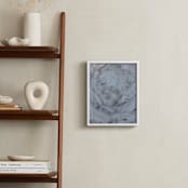 "Let Go I" - Art Print in Haze by Debi Perkins - In a Room