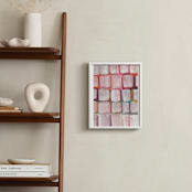 "Happy (1 of 2)" - Art Print in happy by Leanne Friedberg - In a Room