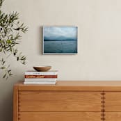 "Blue Hawaii" - Art Print in sea and sky by Sea and Sky - In a Room