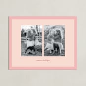 "Soft Hues Two Photo: Landscape Framed Photo" - Framed Photo in Blush by Blustery August - Unframed