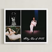 "Greetings Three Photo: Framed Photo" - Framed Photo in Cloud by Ashley Iwafuchi - Framed