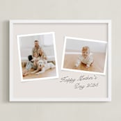 "Gallery Collection Two Photo: Framed Photo" - Framed Photo in Linen by Michelle Taylor - Framed