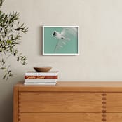 "Overhead X, 2018" - Art Print in Overhead X, 2018 by Tal Paz-Fridman - In a Room