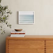 "Swell Day" - Art Print in Coastline by Shannon Howard - In a Room