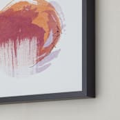 "transition" - Art Print in dusk by R studio - Frame Close-up