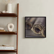 "Blueprints I" - Art Print in Muted by Erin Niehenke - In a Room
