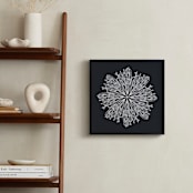 "of the sea (2 of 4)" - Art Print in shark by Leanne Friedberg - In a Room