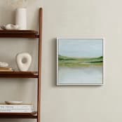 "Through It All" - Art Print in Olive by Nicole Walsh - In a Room