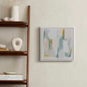 "Delicacy" - Art Print in White by Nicoletta Savod - In a Room