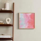 "Autumn, No. 1 (Clouds)" - Art Print in Warm by studio SYLVO - In a Room