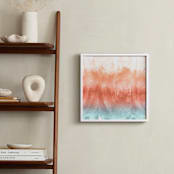 "Heat Wave" - Art Print in Flame by Lorent and Leif - In a Room